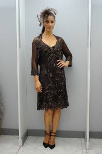 Robe de soirée chic collection 2015 à Marseille