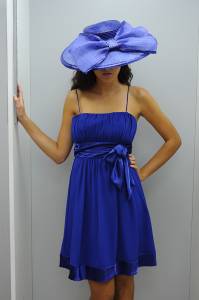 Robe de soirée chic collection 2015 à Marseille