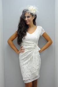 Robe de soirée chic collection 2015 à Marseille
