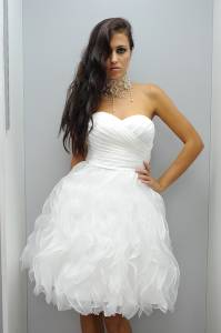 Robe de soirée chic collection 2015 à Marseille