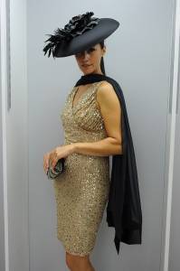 Robe de soirée chic collection 2015 à Marseille