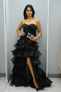 Robe de soirée chic collection 2015 à Marseille