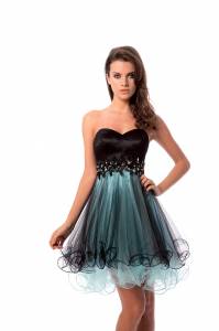 Robe de soirée bustier collection 2015 à Marseille
