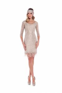 Robe de soirée courte Printemps été 2015 à Marseille 13008 St Giniez