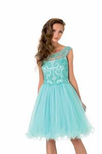 Robe de soirée courte Printemps été 2015 à Marseille 13008 St Giniez