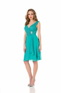 Robe de soirée courte Printemps été 2015 à Marseille 13008 St Giniez