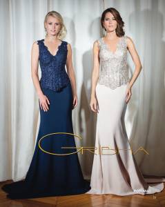 Robe longue de soirée nouvelle collection été 2016