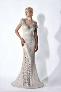 Robe longue COUTURE  : 1589 € : 