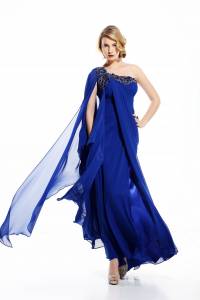 Robe longue mousseline : IL MIO : 589 €