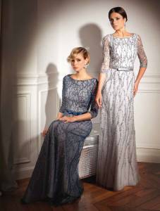 Découvrez notre collection 2016  de robe de cocktail et cérémonie avec dentelle et/ou perle