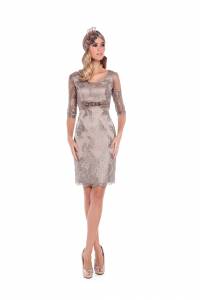Découvrez notre collection 2016  de robe de cocktail et cérémonie avec dentelle et/ou perle