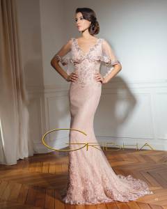 Découvrez notre collection 2016  de robe de cocktail et cérémonie avec dentelle et/ou perle