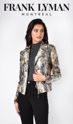 frank lyman veste tailleur