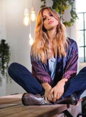 Lauren Vidal Collection Printemps Été 2019
