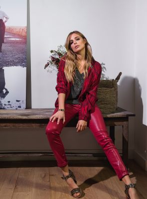 Lauren Vidal Collection Printemps Été 2019