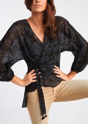 Lauren Vidal Collection Printemps Été 2019