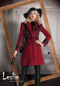 LESLIE MONTE CARLO  Collection Automne Hiver 2012 - 2013