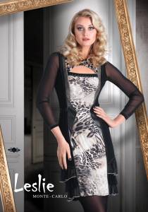 LESLIE MONTE CARLO  Collection Automne Hiver 2012 - 2013