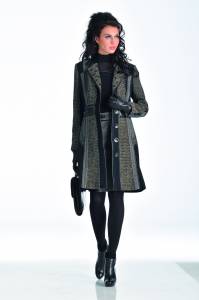 LESLIE MONTE CARLO  Collection Automne Hiver 2012 - 2013