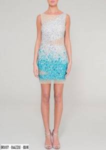 Forever Unique robe de soiree 