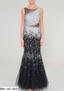 Forever Unique robe de soiree 