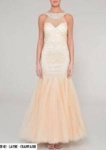 Forever Unique robe de soiree 