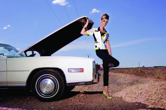 Fuego woman collection été 2013 des vêtements chic et fashion à Marseille
