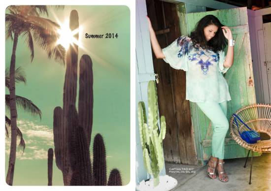 FUEGOLITA Vetement grande taille pour femme collection 2014 à marseille