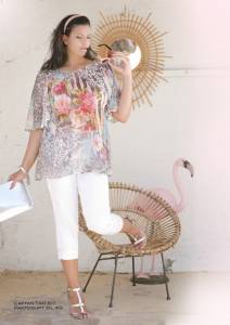 FUEGOLITA Vetement grande taille pour femme collection 2014 à marseille