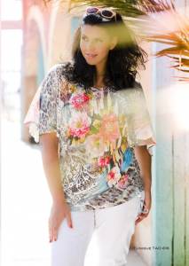 FUEGOLITA Vetement grande taille pour femme collection 2014 à marseille