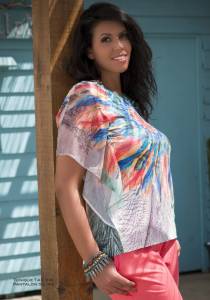 FUEGOLITA Vetement grande taille pour femme collection 2014 à marseille