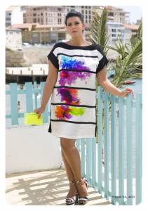 FUEGOLITA Vetement grande taille pour femme collection 2014 à marseille