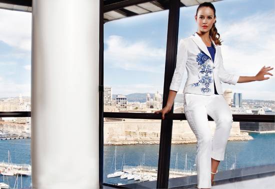 Fuego Woman Collection 2014 à Marseille