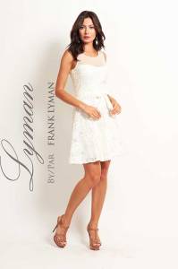 SOLDES : Collection 2015 de robe soirée pour femme Franck Lynman