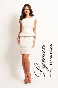 SOLDES : Collection 2015 de robe soirée pour femme Franck Lynman