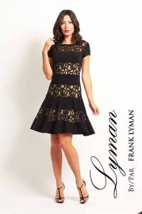 SOLDES : Collection 2015 de robe soirée pour femme Franck Lynman