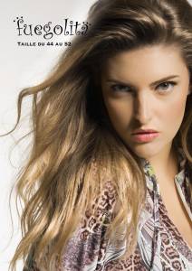 SOLDES : Nouvelle collection Printemps été 2015 Fuegolita - Vêtements grandes tailles