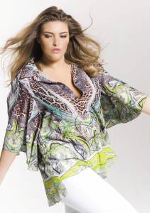 SOLDES : Nouvelle collection Printemps été 2015 Fuegolita - Vêtements grandes tailles