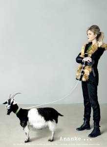 Nouvelle collection automne hiver 2016 Ananke