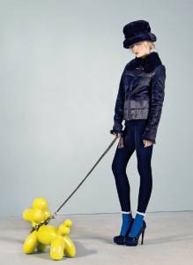 Nouvelle collection automne hiver 2016 Ananke