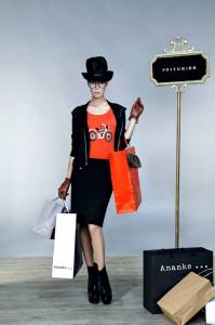 Ananke collection automne hiver 2016