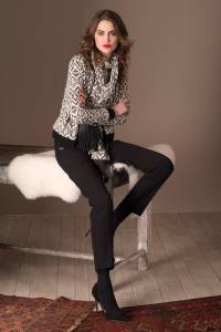Leslie Monte Carlo collection automne hiver 2016