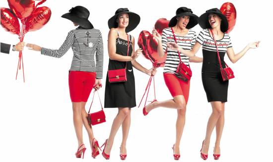 Vêtements femme chic et fashion à Marseille près d'Aix-en-provence dans les Bouches du rhône