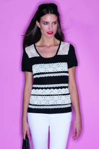 T-SHIRTS Femme collection été 2014