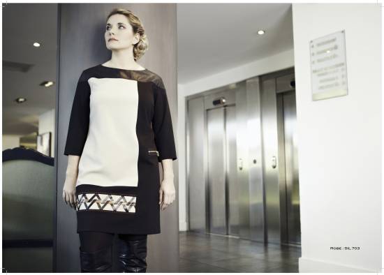 Vêtements femme grande taille à Marseille près de la rue Paradis 13008