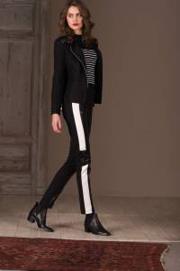 Vestes noires collection automne hiver 2016