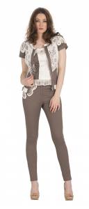 Collection chemisier et pantalon Leslie Monte Carlo du 36 au 48