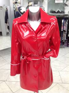 Ciré femme noir brillant nouvelle collection dans votre boutique Lm Gérard