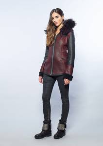 Vêtement en cuir pour femme, un large choix disponible à Marseille