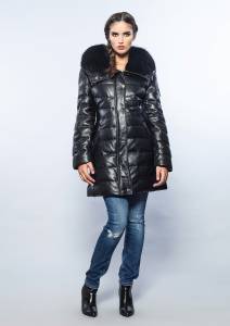 Vêtement en cuir pour femme, un large choix disponible à Marseille